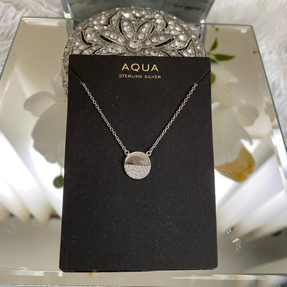 💓Aqua Necklace 💓